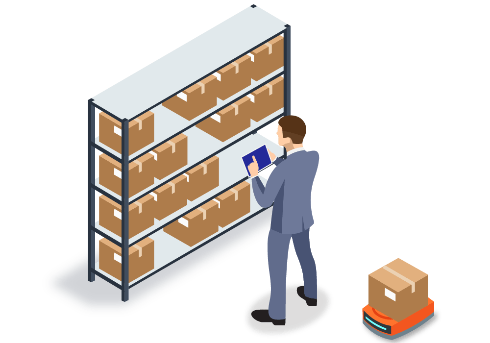 warehouse illustration png