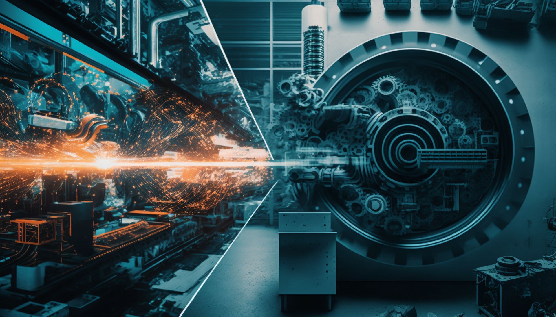 Digital Manufacturing Solutions By C5MI.