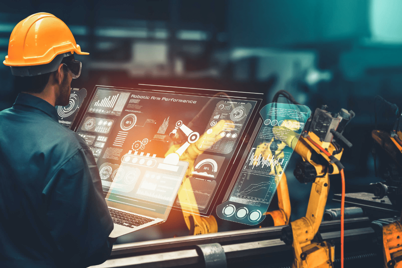 Industry 4.0 by C5MI.