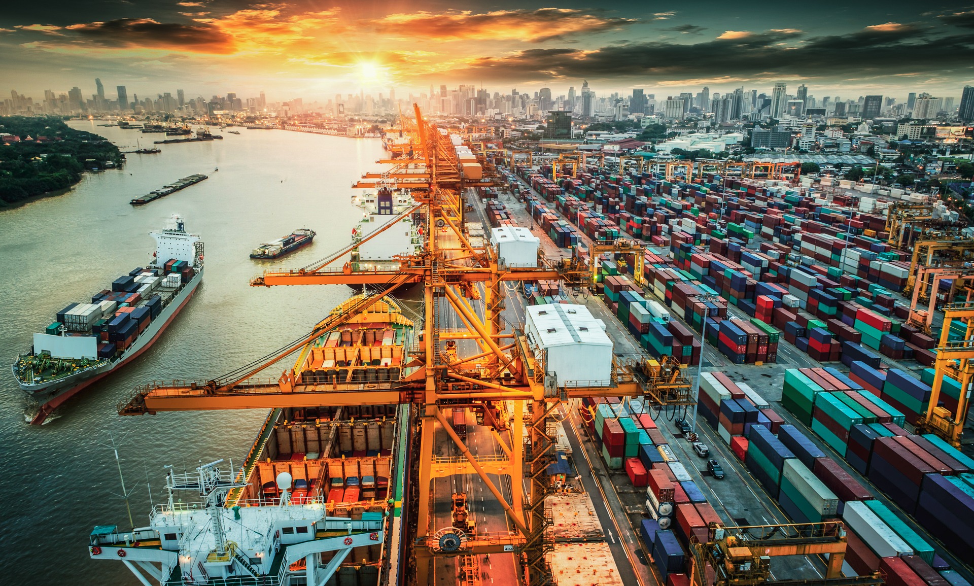 Supply Chain Image