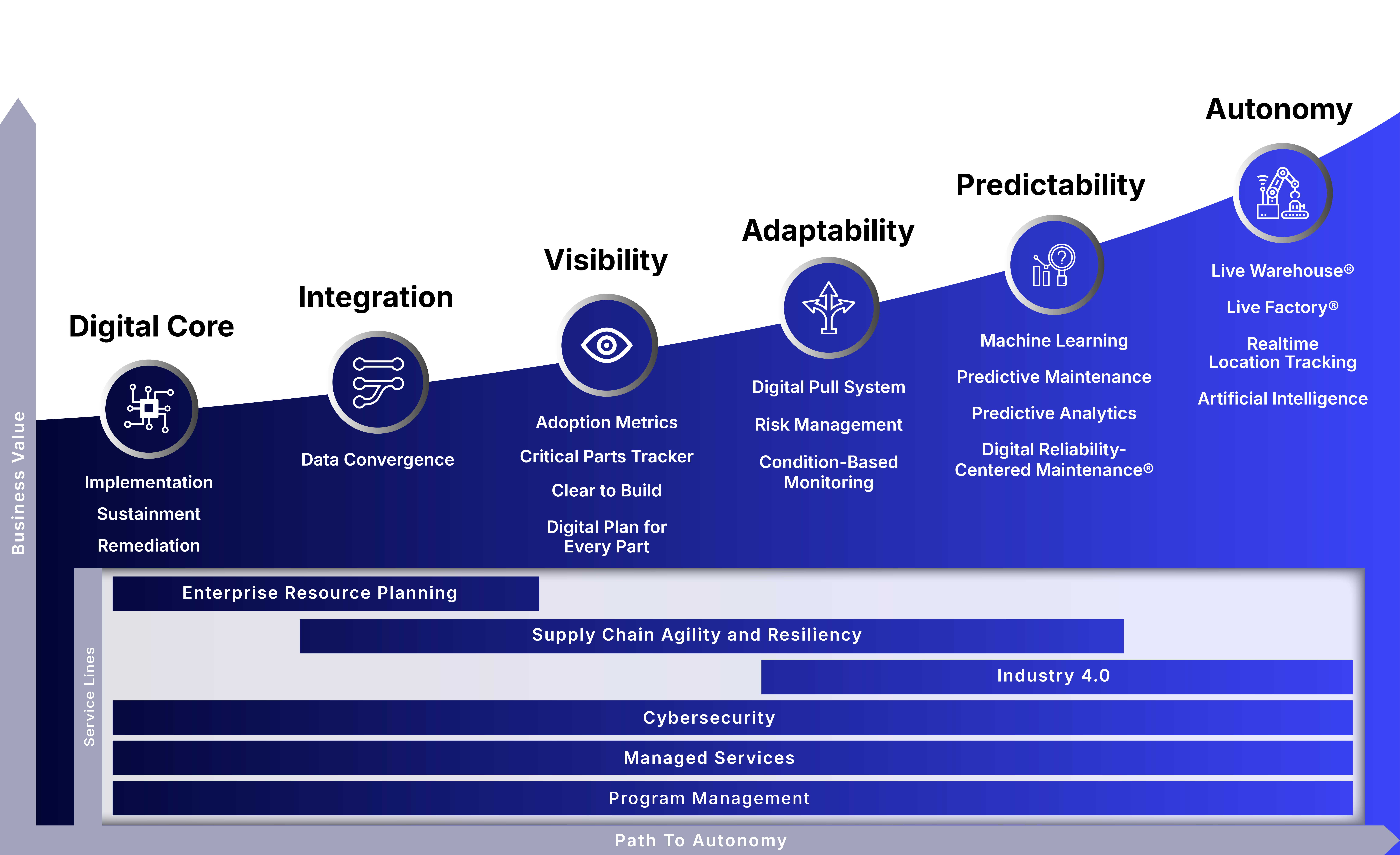 C5MI's Maturity Model.