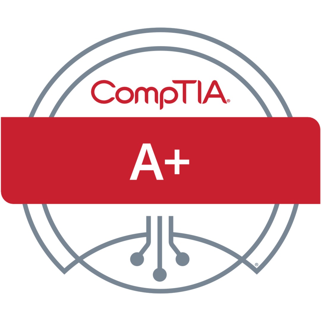 CompTIA A+ logo jpg