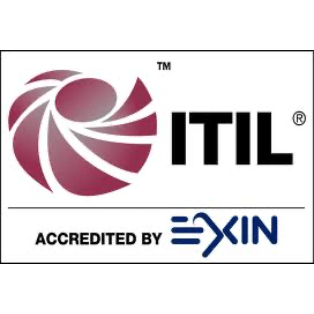 ITIL certification image png