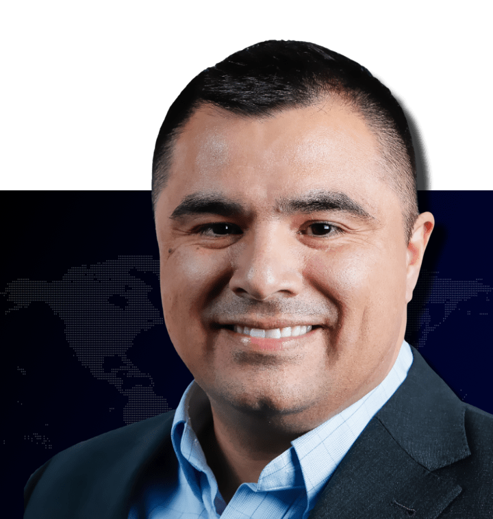 C5MI Leadership: Ruben Perez.