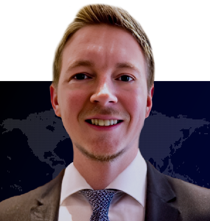 C5MI Leadership: Sam Read.