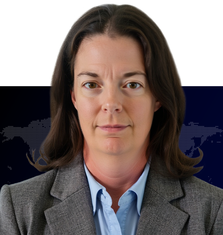 C5MI Leadership: Crystal Monteer.