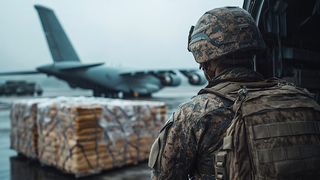 Discover how C5MI enables the federal supply chain to support the Warfighter better.
