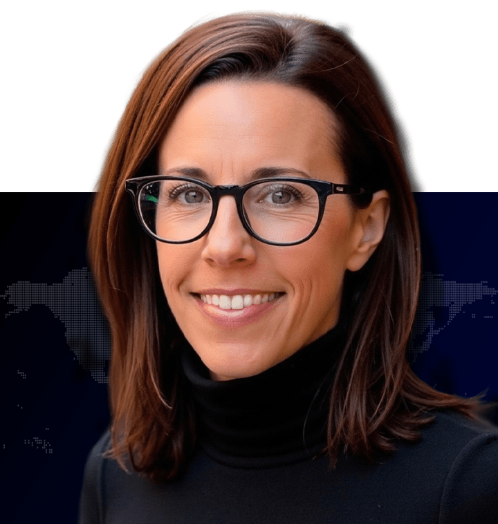 C5MI Leadership: Lindsay Creighton.
