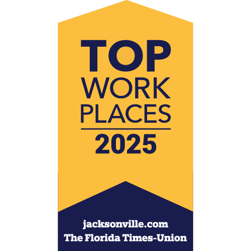 C5MI is a 2025 Florida Times-Union Top Workplace.