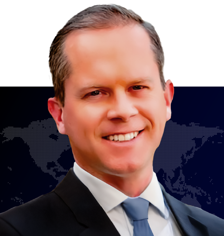 Chris Choby, Director, Federal Growth.