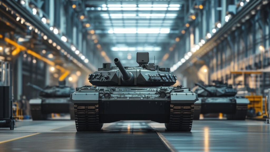 Five Powerful Ways S/4HANA Elevates Warfighter Lethality.