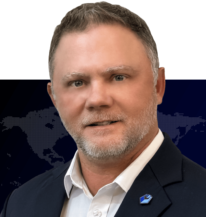 C5MI Leadership: Brandon Gebhardt.