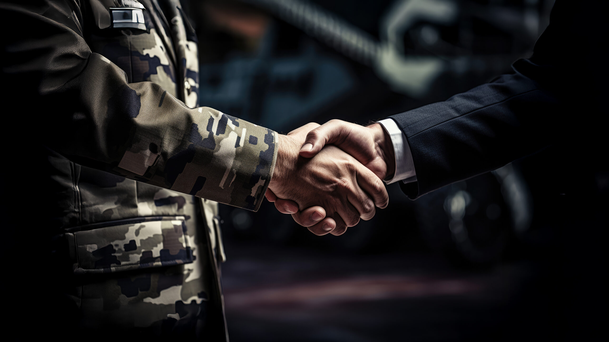 C5MI supports Secretary Pete Hegseth's vision for the DoD by boosting warfighter readiness through swift collaboration and innovation.
