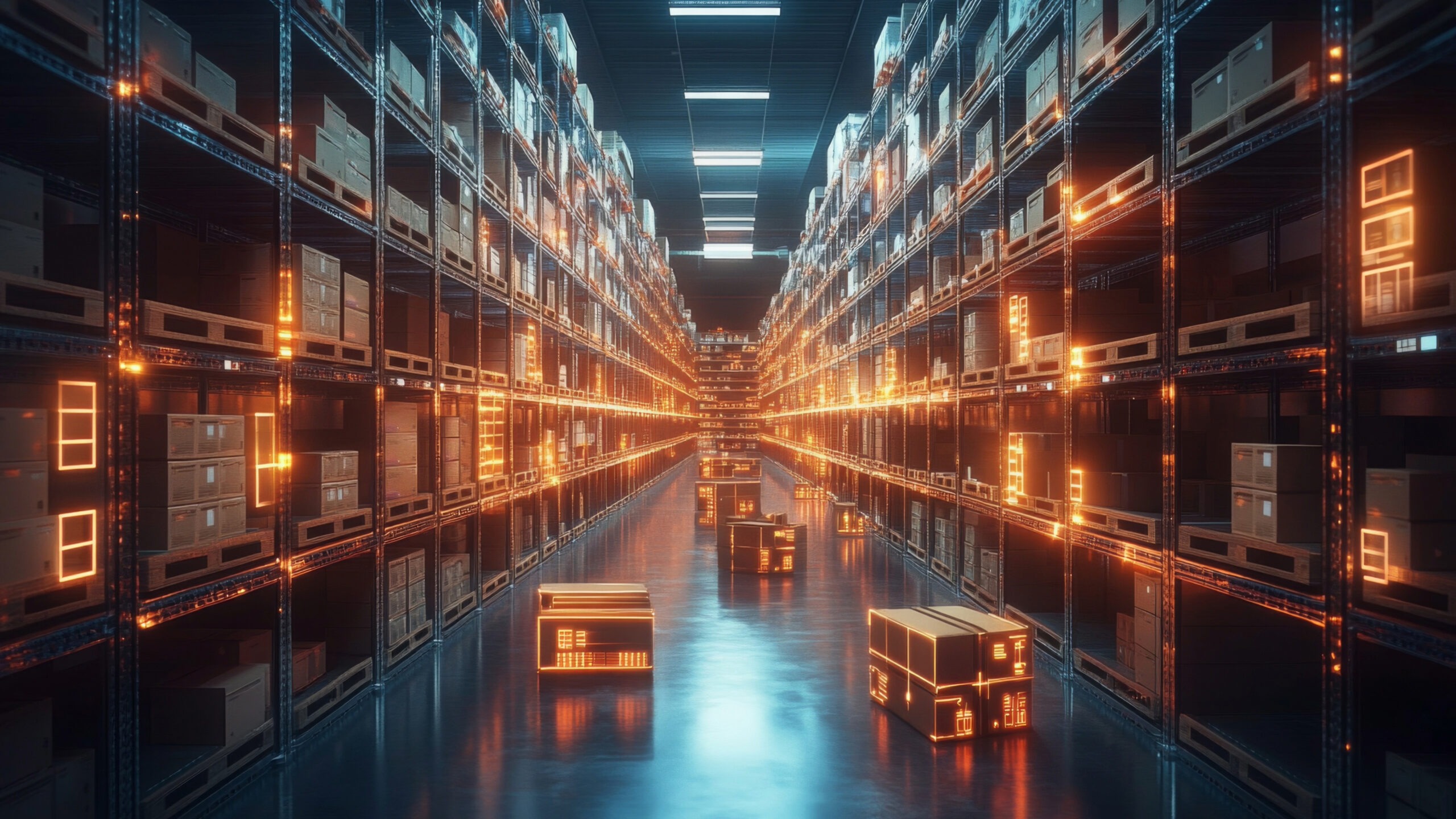 C5MI's Live Warehouse®: Pioneering Tomorrow’s Supply Chain.