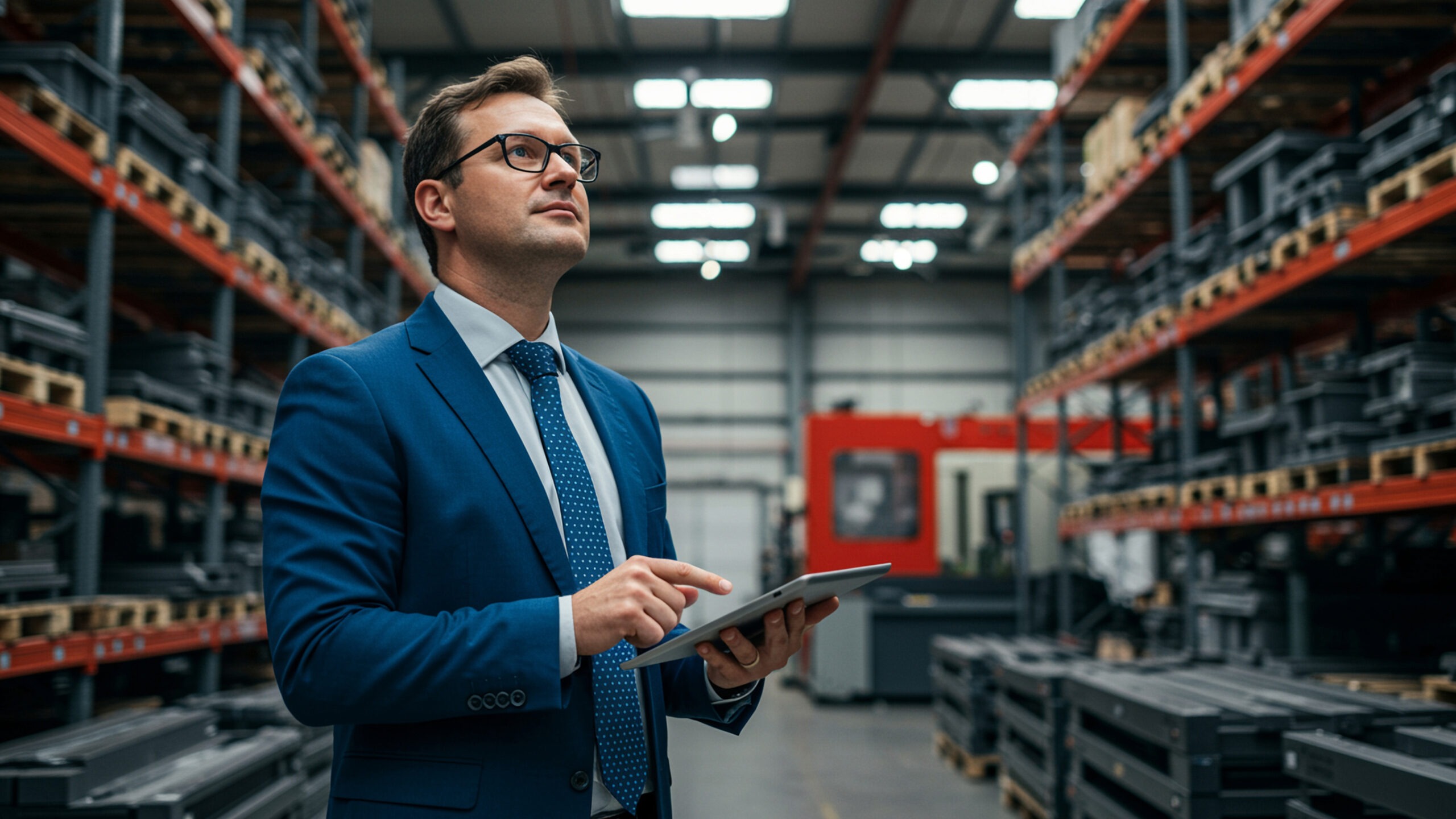 C5MI's QPE Methodology is the next big thing in warehousing, driving transformation through three key pillars.