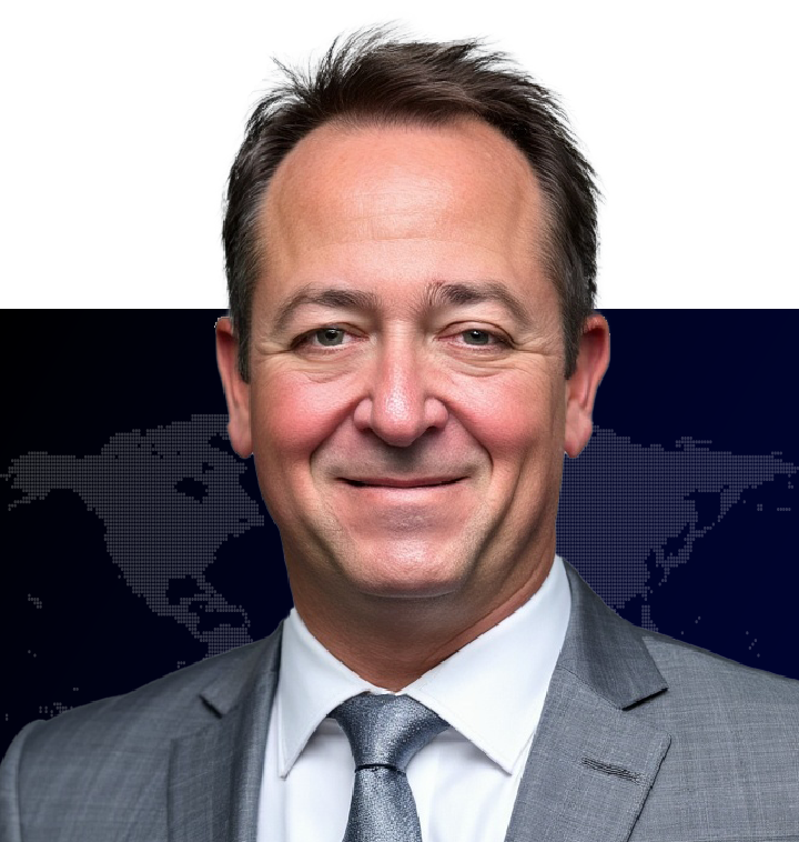 C5MI Leadership: Marty Groover.