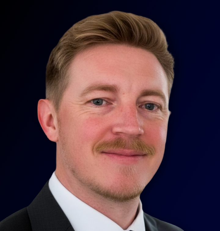 C5MI Leadership: Sam Read.