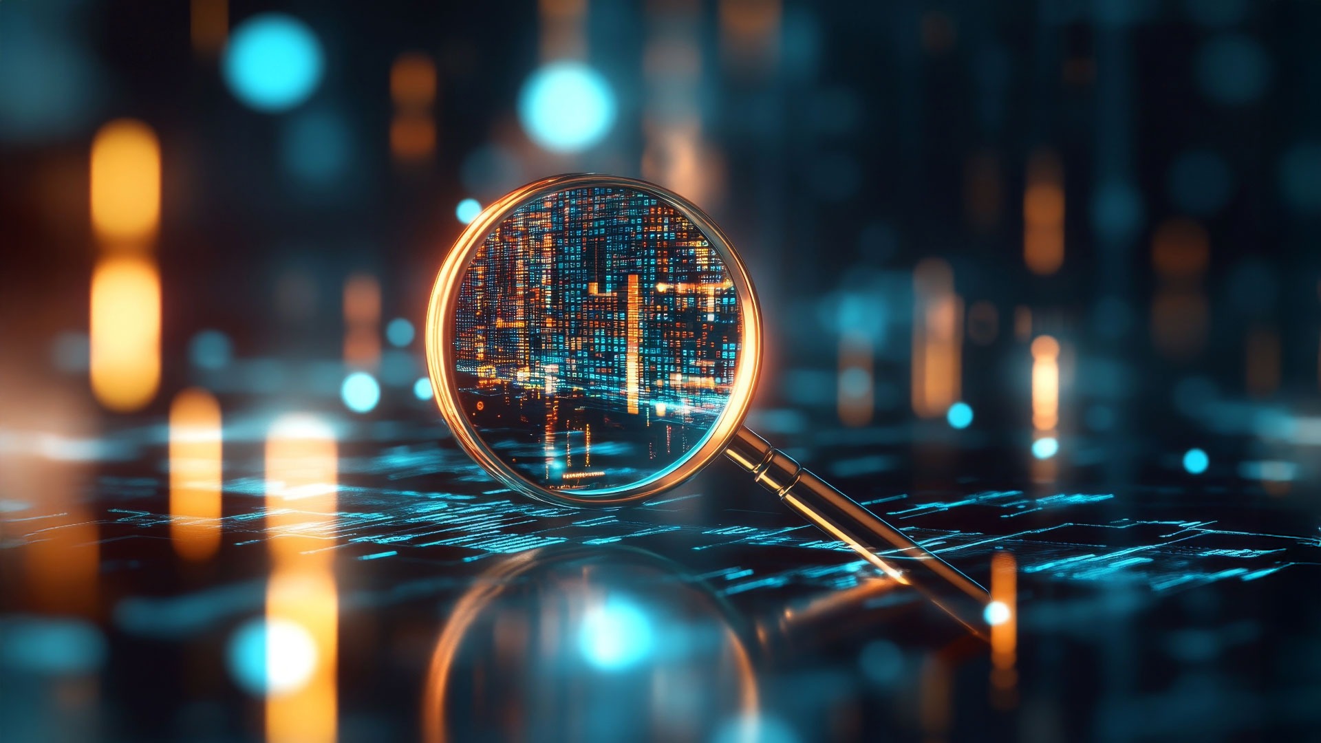 Automation COE: Advanced Data Scraping by UiPath®.