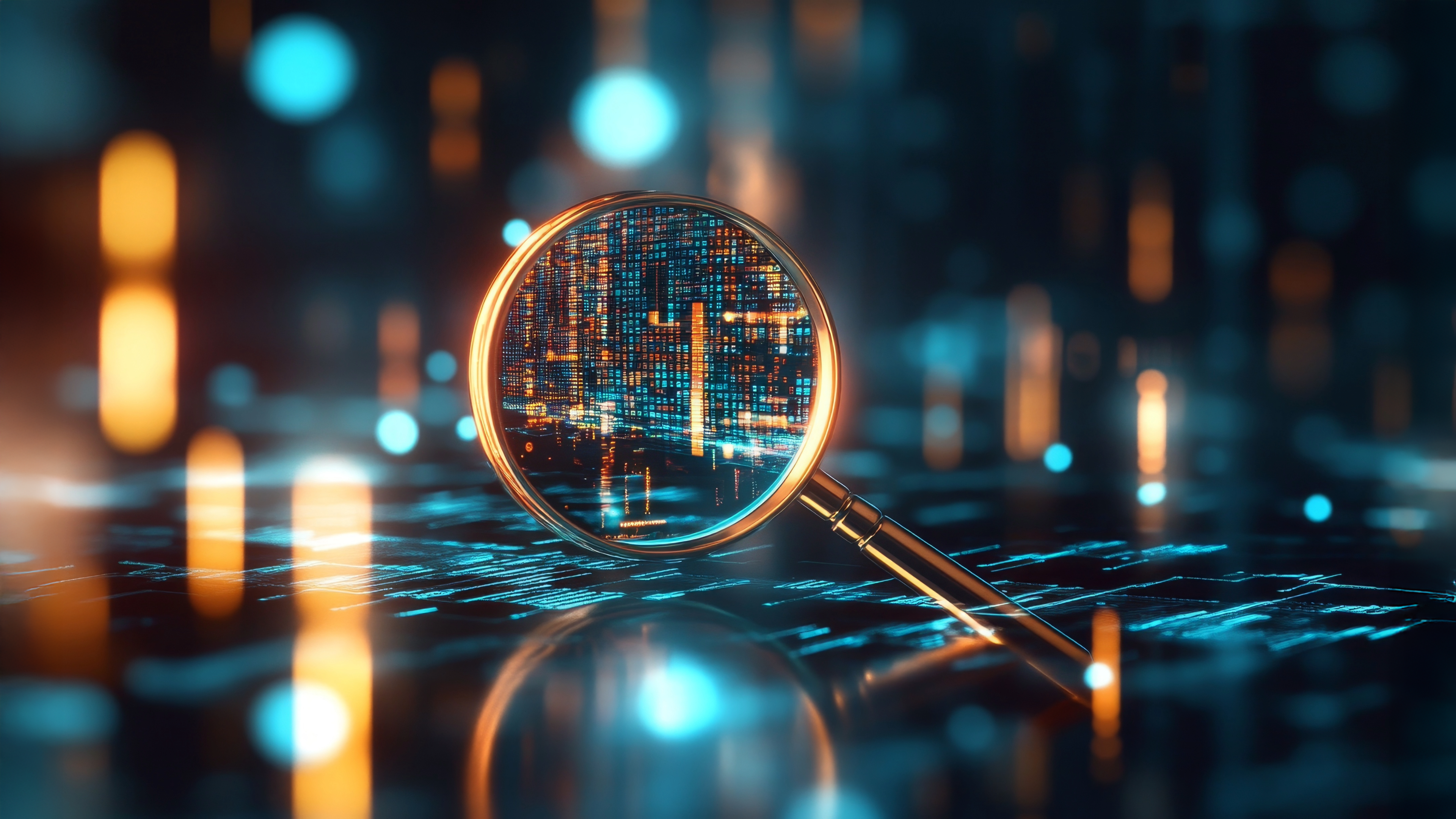 Automation COE: Advanced Data Scraping by UiPath®.