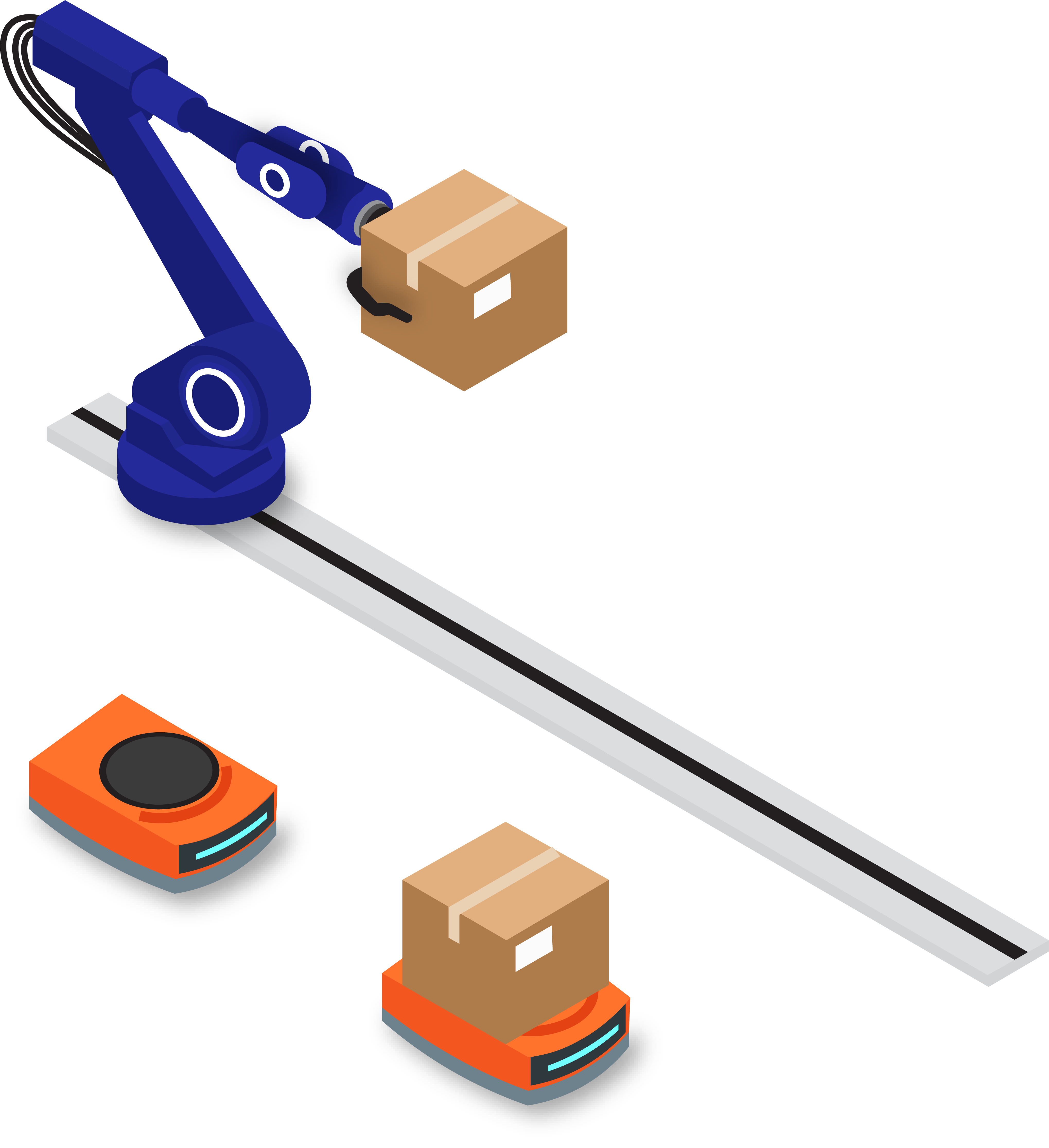 Automation & Robotics AI-Driven Solutions by C5MI.
