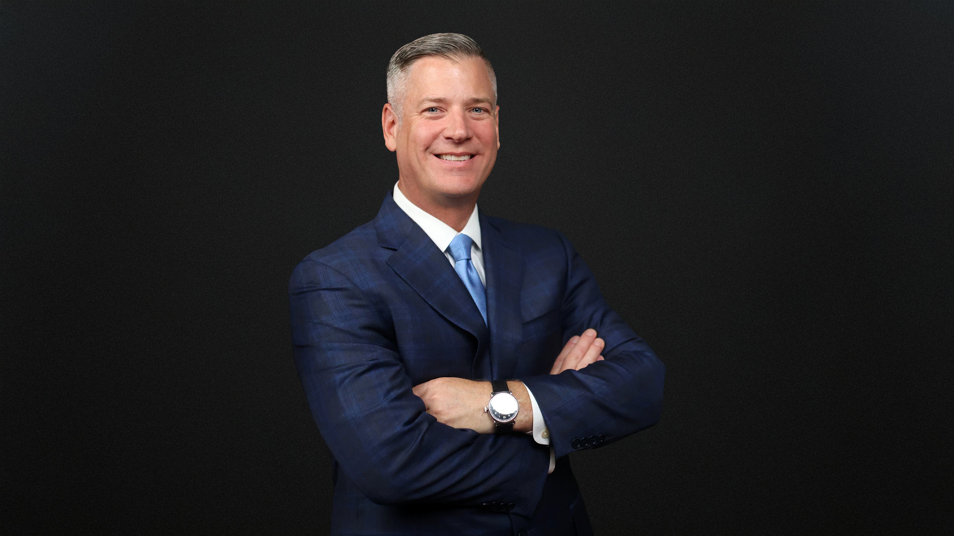 Brian D. Joins C5MI.