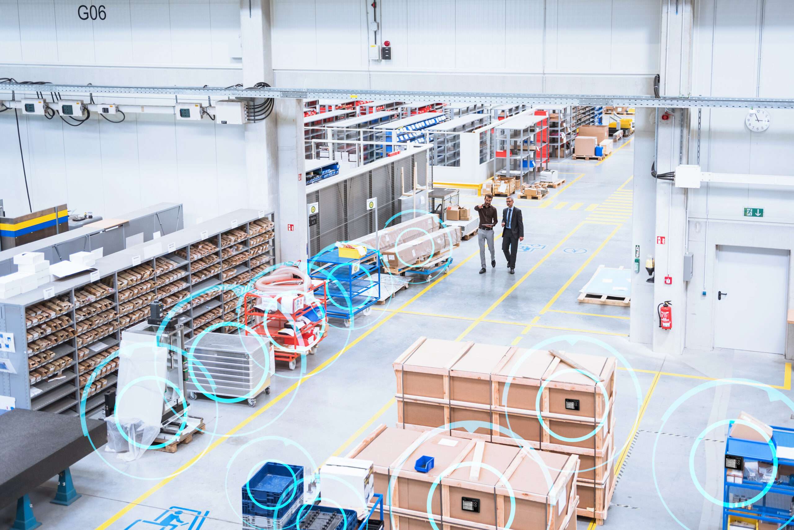 C5MI and KINEXON are partnering together for real-time automation in manufacturing and warehousing.