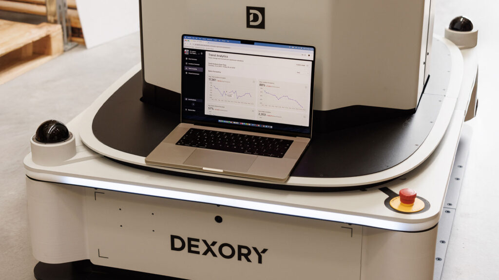 C5MI and Dexory redefine warehouse operations with cutting-edge automation and enterprise integration for superior supply chain performance.