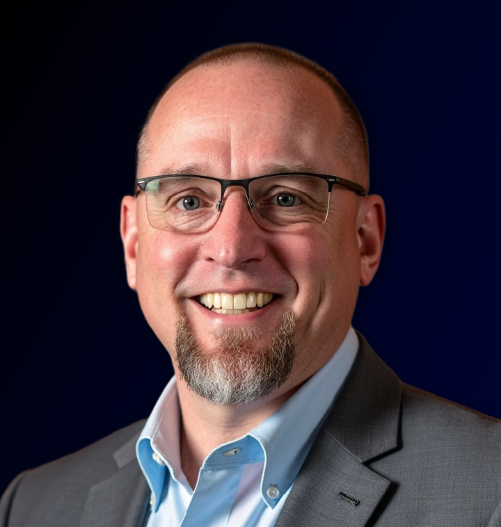 C5MI Leadership: Richard Dillard.