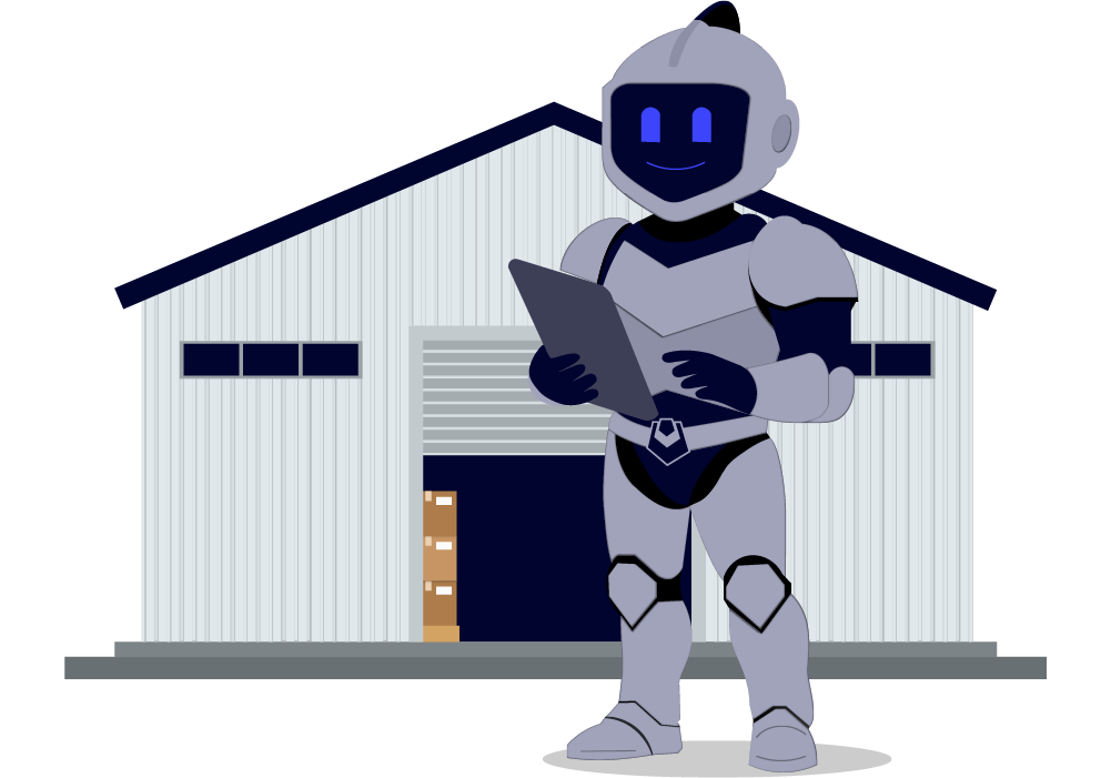 Our Centinel™ Warehouse companion will ensure your solutions and warehousing needs are met from start to finish.