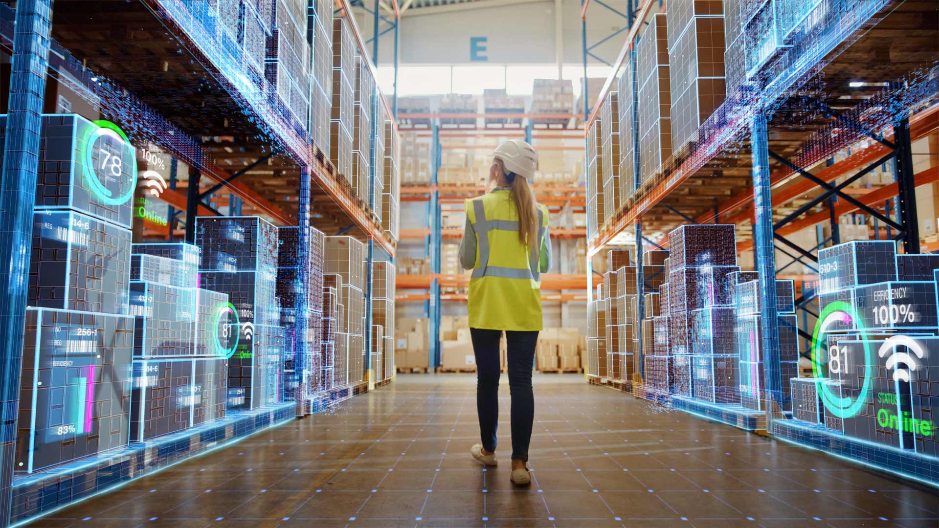 With Dexory, C5MI provides Connected Intelligence for Warehouse Optimization.