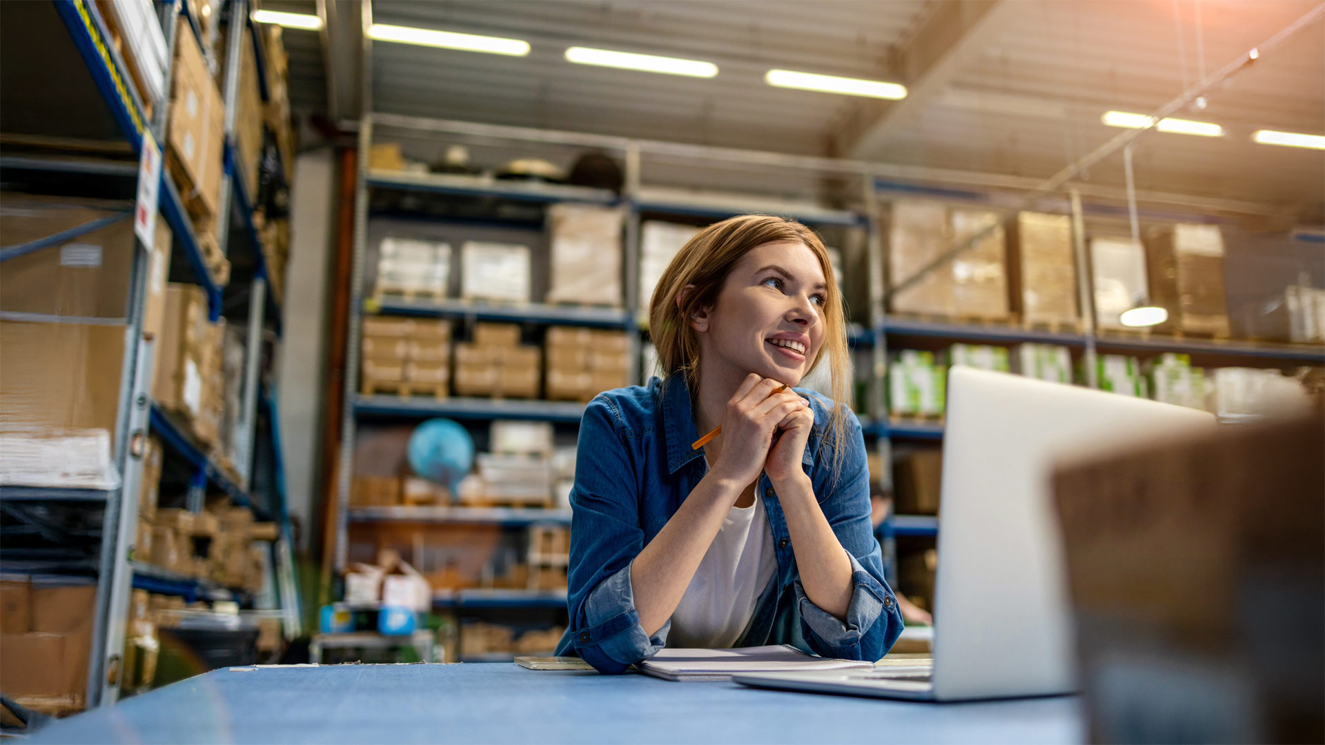 Driving digital transformation together—C5MI and Zebra optimize warehouse workflows with advanced analytics and smart devices.