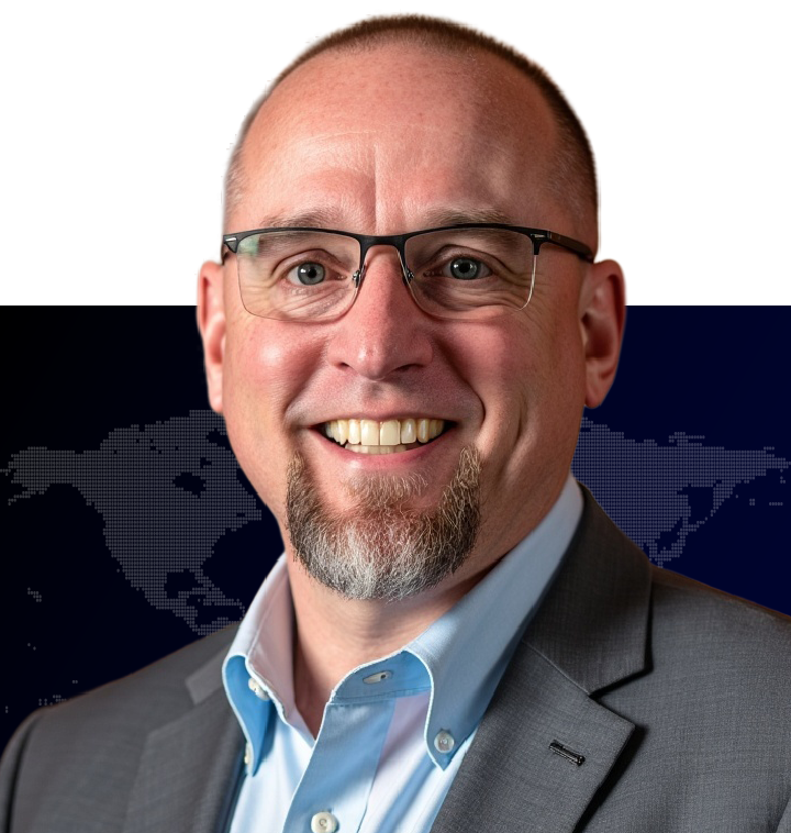 C5MI Leadership: Richard Dillard.