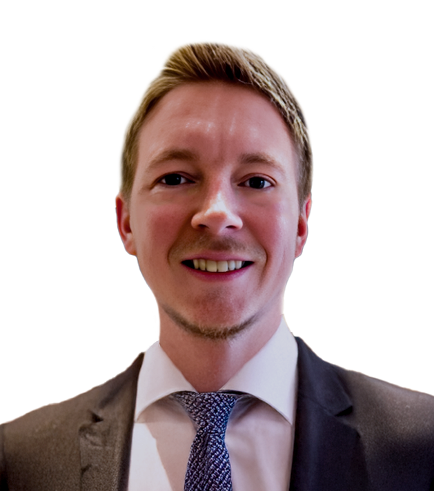 C5MI Leadership: Sam Read.