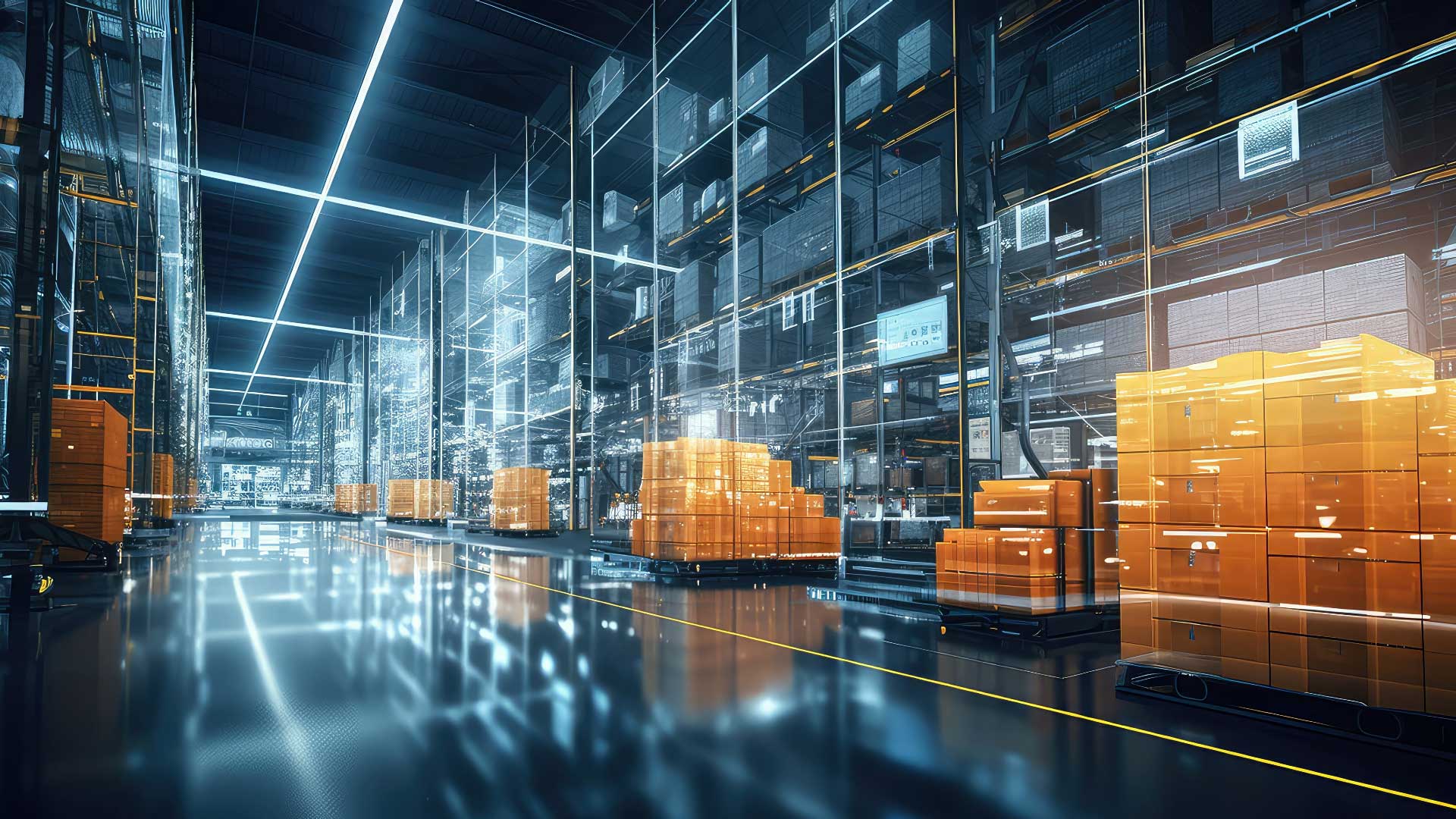 What is C5MI's Live Warehouse® Experience Center (LWEC)?