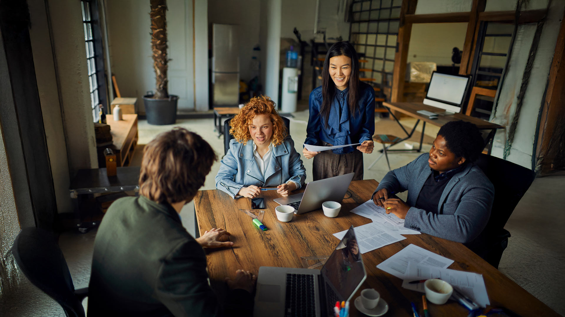 C5MI believes that our inclusive company culture drives the change that matters.