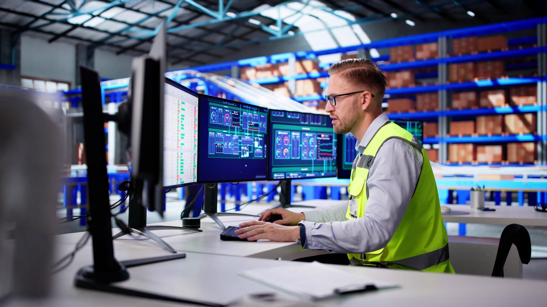 C5MI and Google Cloud leverage real-time data analytics to predict supply chain disruptions and enhance resilience.