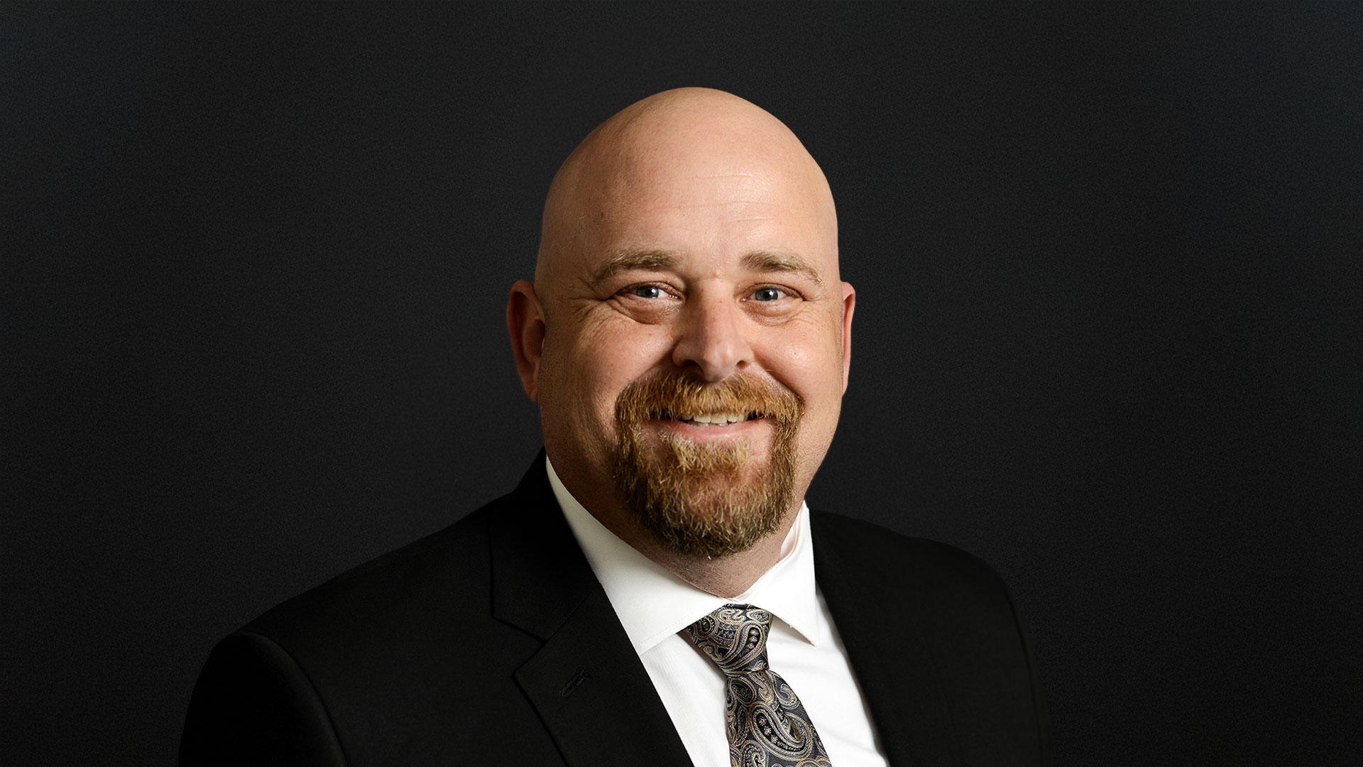 C5MI Leadership: Brandon Wehler.