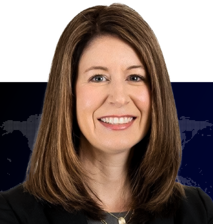 C5MI Leadership: Caroline LeCount.