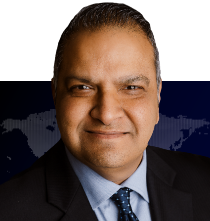 C5MI Leadership: Deven Joshi.