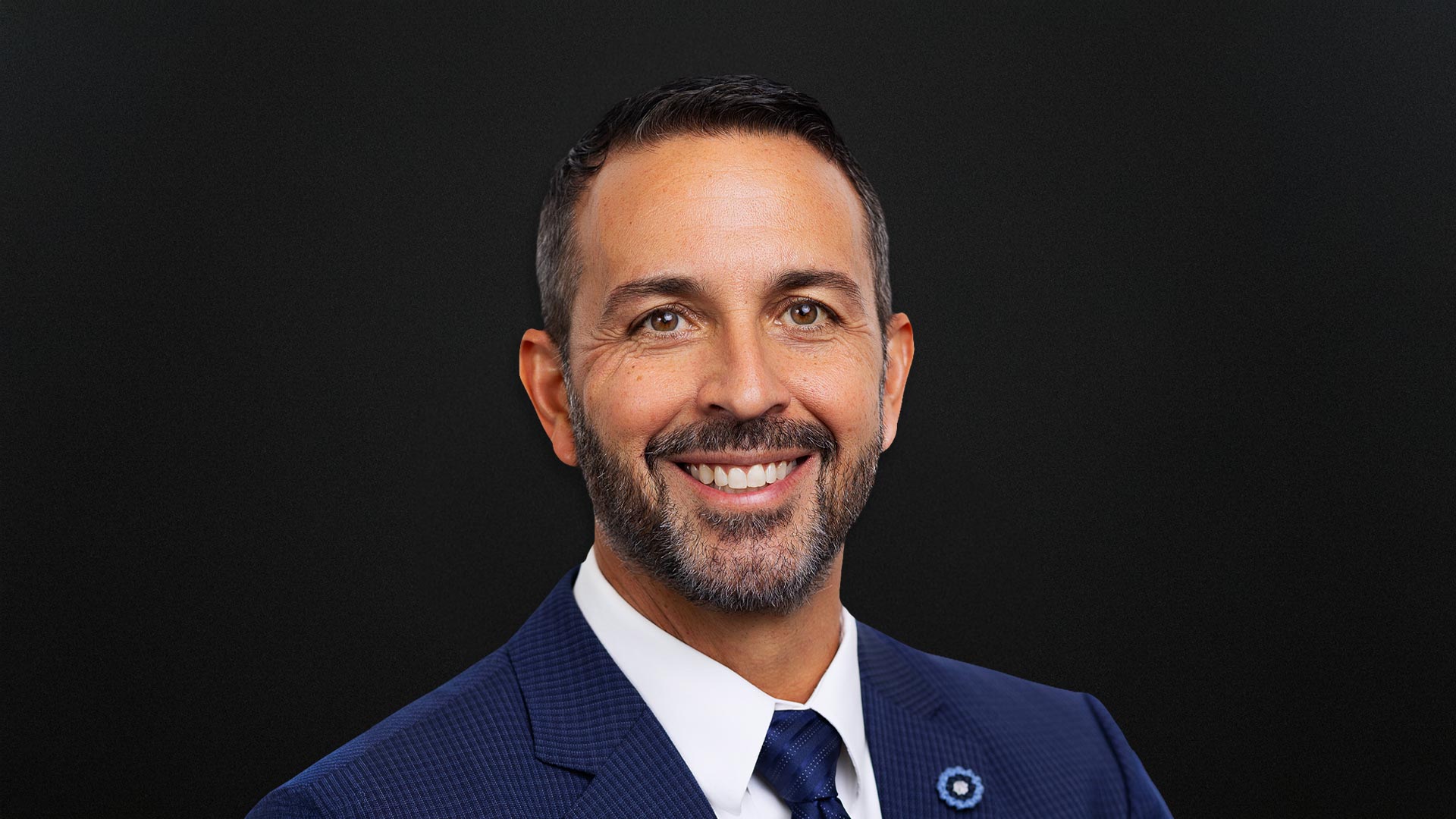 C5MI Leadership: Garth Sanginiti.