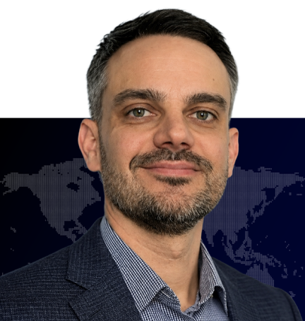 C5MI Staff: Aaron Kirkham.