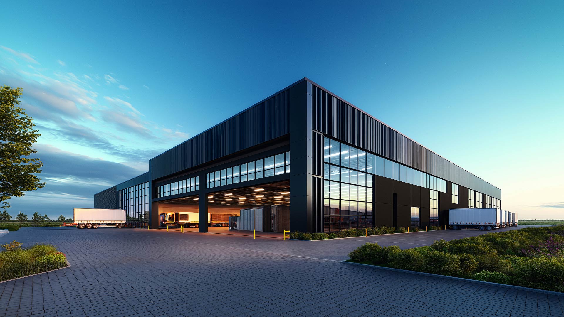 Warehouse Execution Built for Scale and Precision.