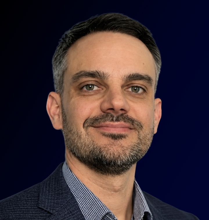 C5MI Leadership: Aaron Kirkham.