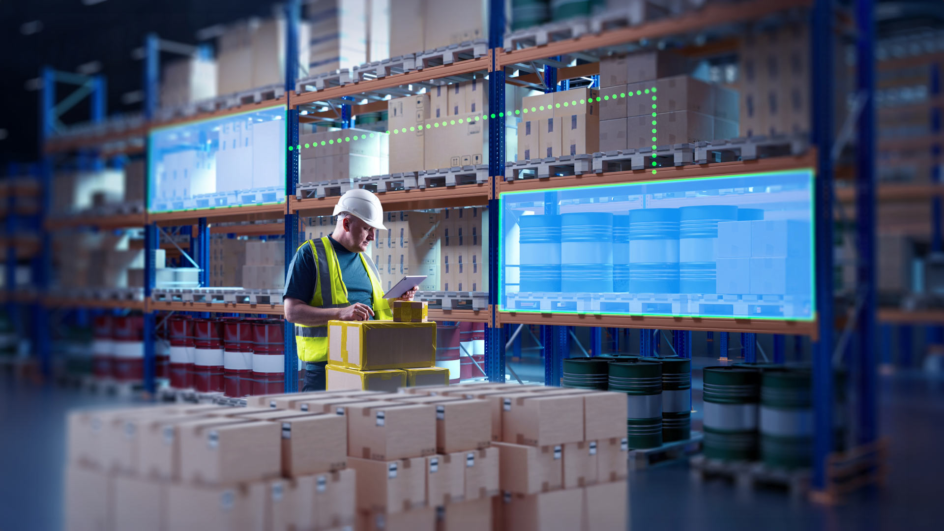 C5MI & RF Controls Partner to Expand RTLS Capabilities.