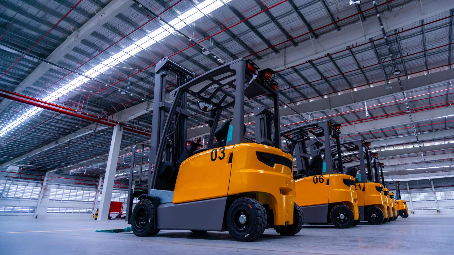 C5MI & Slamcore Partner To Bring Infrastructure-Free RTLS to Material Handling Fleets.