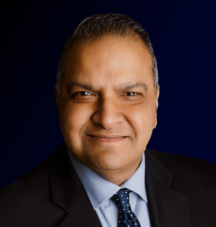 C5MI Leadership: Deven Joshi.