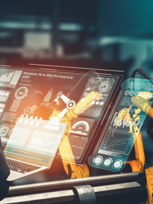 Industry 4.0 by C5MI.